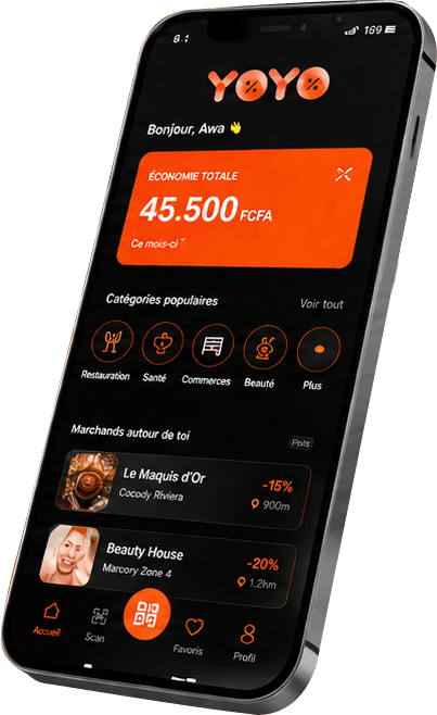 Application YOYO